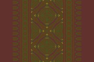 Kilim Pattern Seamless Scandinavian pattern Motif embroidery, Pixel Ikat embroidery Design for Print australian curtain pattern geometric pillow model kurti mughal flowers vector