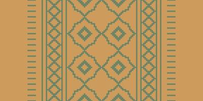 Patchwork pattern Seamless Australian aboriginal pattern Motif embroidery, Pixel Ikat embroidery Design for Print endless arabesque cloth dupatta shawl bandana print silk kurta men vector