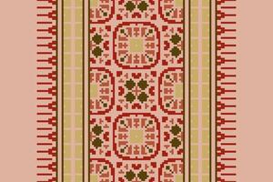 Dupatta Pattern Seamless Australian aboriginal pattern Motif embroidery, Pixel Ikat embroidery Design for Print lace pattern seamless pattern vintage shibori jacquard seamless vector