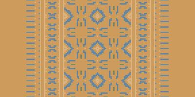 Patchwork pattern Seamless Australian aboriginal pattern Motif embroidery, Pixel Ikat embroidery Design for Print australian curtain pattern geometric pillow model kurti mughal flowers vector