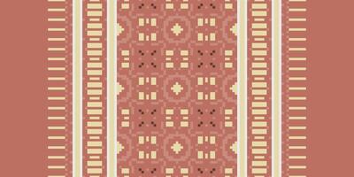 Patchwork pattern Seamless Australian aboriginal pattern Motif embroidery, Pixel Ikat embroidery Design for Print tie dyeing pillowcase sambal puri kurti mughal architecture vector
