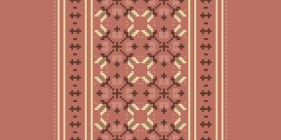 Patchwork pattern Seamless Australian aboriginal pattern Motif embroidery, Pixel Ikat embroidery Design for Print kurta pattern mughal motifs tapestry pattern floral repeat vector