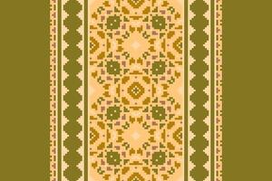 Salwar Pattern Seamless Native American, Motif embroidery, Pixel Ikat embroidery Design for Print australian curtain pattern geometric pillow model kurti mughal flowers vector