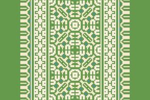 Salwar Pattern Seamless Australian aboriginal pattern Motif embroidery, Pixel Ikat embroidery Design for Print scandinavian pattern saree ethnic nativity gypsy pattern vector