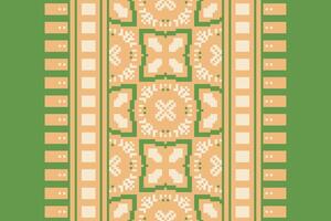 Salwar Pattern Seamless Australian aboriginal pattern Motif embroidery, Pixel Ikat embroidery Design for Print scandinavian pattern saree ethnic nativity gypsy pattern vector