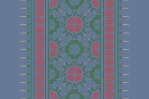 Salwar Pattern Seamless Scandinavian pattern Motif embroidery, Pixel Ikat embroidery Design for Print egyptian hieroglyphs tibetan geo pattern vector