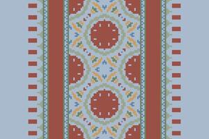 Pakistani dresses pattern Seamless Scandinavian pattern Motif embroidery, Pixel Ikat embroidery Design for Print egyptian hieroglyphs tibetan geo pattern vector