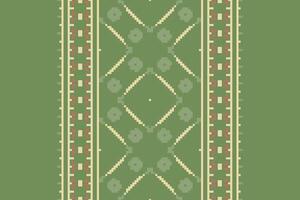 Anarkali Pattern Seamless Native American, Motif embroidery, Pixel Ikat embroidery Design for Print egyptian hieroglyphs tibetan geo pattern vector