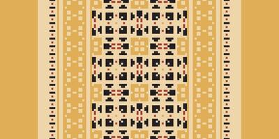 Patchwork pattern Seamless Scandinavian pattern Motif embroidery, Pixel Ikat embroidery Design for Print tie dyeing pillowcase sambal puri kurti mughal architecture vector