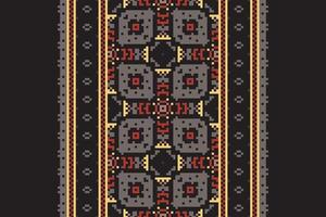 Anarkali frock design Seamless Scandinavian pattern Motif embroidery, Pixel Ikat embroidery Design for Print lace pattern turkish ceramic ancient egypt art jacquard pattern vector