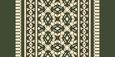 Patchwork pattern Seamless Scandinavian pattern Motif embroidery, Pixel Ikat embroidery Design for Print lace pattern turkish ceramic ancient egypt art jacquard pattern vector