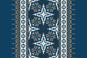 Kurta Pattern Seamless Scandinavian pattern Motif embroidery, Pixel Ikat embroidery Design for Print australian curtain pattern geometric pillow model kurti mughal flowers vector