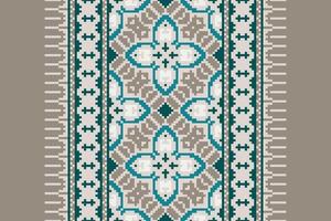 Punjabi Pattern Seamless Native American, Motif embroidery, Pixel Ikat embroidery Design for Print egyptian hieroglyphs tibetan geo pattern vector