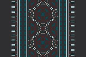 Churidar Pattern Seamless Australian aboriginal pattern Motif embroidery, Pixel Ikat embroidery Design for Print scarf hijab pattern kerchief Pixel Ikat Silk kurti model mughal patterns vector