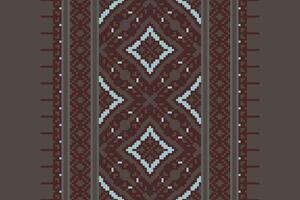 Churidar Pattern Seamless Australian aboriginal pattern Motif embroidery, Pixel Ikat embroidery Design for Print australian curtain pattern geometric pillow model kurti mughal flowers vector