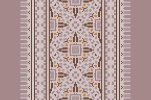 Churidar Pattern Seamless Australian aboriginal pattern Motif embroidery, Pixel Ikat embroidery Design for Print scandinavian pattern saree ethnic nativity gypsy pattern vector
