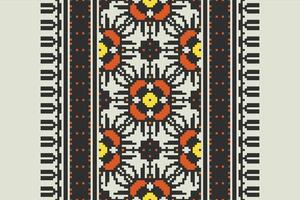 Churidar Pattern Seamless Mughal architecture Motif embroidery, Pixel Ikat embroidery Design for Print lace pattern turkish ceramic ancient egypt art jacquard pattern vector