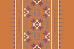 Churidar Pattern Seamless Scandinavian pattern Motif embroidery, Pixel Ikat embroidery Design for Print egyptian hieroglyphs tibetan geo pattern vector