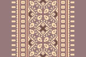 Churidar Pattern Seamless Mughal architecture Motif embroidery, Pixel Ikat embroidery Design for Print egyptian hieroglyphs tibetan geo pattern vector