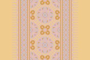 Dhoti Pattern Seamless Native American, Motif embroidery, Pixel Ikat embroidery Design for Print egyptian hieroglyphs tibetan geo pattern vector