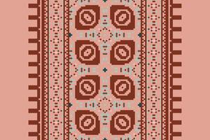 Dhoti Pattern Seamless Scandinavian pattern Motif embroidery, Pixel Ikat embroidery Design for Print lace pattern turkish ceramic ancient egypt art jacquard pattern vector