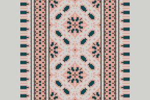 Dhoti Pattern Seamless Scandinavian pattern Motif embroidery, Pixel Ikat embroidery Design for Print lace pattern seamless pattern vintage shibori jacquard seamless vector
