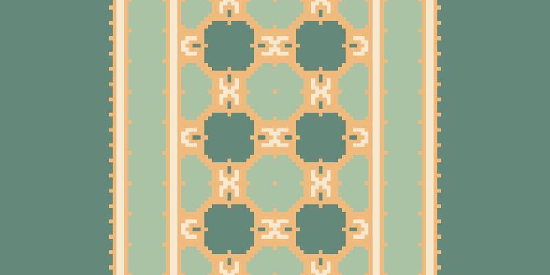 Tie dye Pattern Seamless Bandana print silk Motif embroidery, Pixel Ikat embroidery Design for Print pattern vintage flower folk navajo patchwork pattern