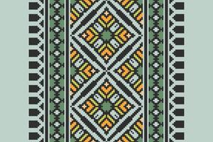 Dhoti Pants Pattern Seamless Australian aboriginal pattern Motif embroidery, Pixel Ikat embroidery Design for Print jacquard slavic pattern folklore pattern kente arabesque vector