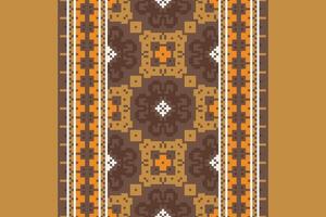 Dhoti Pants Pattern Seamless Australian aboriginal pattern Motif embroidery, Pixel Ikat embroidery Design for Print indigenous art aboriginal art pattern floral kurti mughal border vector