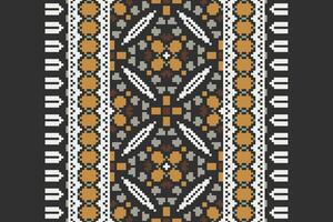 Dhoti Pants Pattern Seamless Australian aboriginal pattern Motif embroidery, Pixel Ikat embroidery Design for Print kurta pattern mughal motifs tapestry pattern floral repeat vector