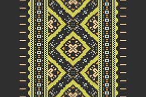 Dhoti Pants Pattern Seamless Australian aboriginal pattern Motif embroidery, Pixel Ikat embroidery Design for Print scandinavian pattern saree ethnic nativity gypsy pattern vector