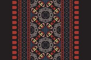 Dhoti Pants Pattern Seamless Mughal architecture Motif embroidery, Pixel Ikat embroidery Design for Print australian curtain pattern geometric pillow model kurti mughal flowers vector