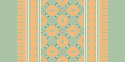 Motif folklore pattern Seamless Australian aboriginal pattern Motif embroidery, Pixel Ikat embroidery Design for Print scandinavian pattern saree ethnic nativity gypsy pattern vector