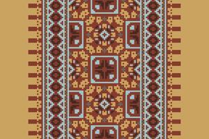Plazo pattern Seamless Australian aboriginal pattern Motif embroidery, Pixel Ikat embroidery Design for Print kurta pattern mughal motifs tapestry pattern floral repeat vector