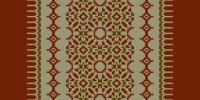 Tie dye Pattern Seamless Australian aboriginal pattern Motif embroidery, Pixel Ikat embroidery Design for Print australian curtain pattern geometric pillow model kurti mughal flowers vector