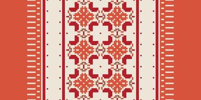 Tie dye Pattern Seamless Australian aboriginal pattern Motif embroidery, Pixel Ikat embroidery Design for Print tapestry floral kimono repeat pattern lacing spanish motif vector