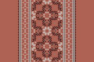 Banarasi Pattern Seamless Bandana print silk Motif embroidery, Pixel Ikat embroidery Design for Print egyptian hieroglyphs tibetan geo pattern vector