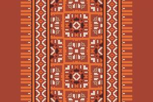 Banarasi Pattern Seamless Australian aboriginal pattern Motif embroidery, Pixel Ikat embroidery Design for Print australian curtain pattern geometric pillow model kurti mughal flowers vector