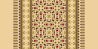 Tie dye Pattern Seamless Australian aboriginal pattern Motif embroidery, Pixel Ikat embroidery Design for Print jacquard slavic pattern folklore pattern kente arabesque vector