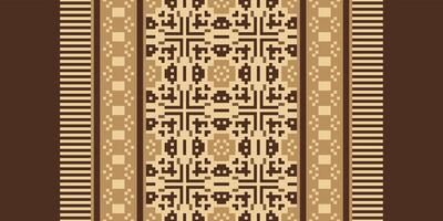 Tie dye Pattern Seamless Australian aboriginal pattern Motif embroidery, Pixel Ikat embroidery Design for Print scandinavian pattern saree ethnic nativity gypsy pattern vector