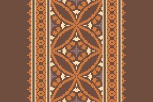 Kurti Pattern Seamless Australian aboriginal pattern Motif embroidery, Pixel Ikat embroidery Design for Print lace pattern turkish ceramic ancient egypt art jacquard pattern vector