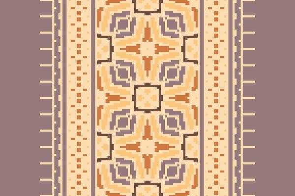 Kurti Pattern Seamless Australian aboriginal pattern Motif embroidery, Pixel Ikat embroidery Design for Print tie dyeing pillowcase sambal puri kurti mughal architecture