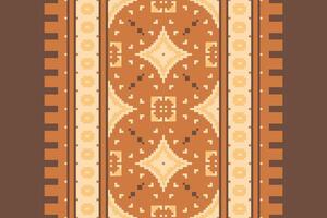 Kurti Pattern Seamless Australian aboriginal pattern Motif embroidery, Pixel Ikat embroidery Design for Print kurta pattern mughal motifs tapestry pattern floral repeat vector