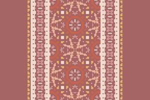 Ghagra Pattern Seamless Native American, Motif embroidery, Pixel Ikat embroidery Design for Print lace pattern seamless pattern vintage shibori jacquard seamless vector