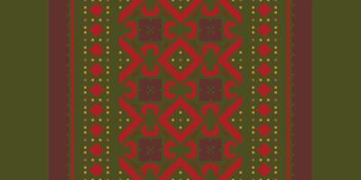 Tie dye Pattern Seamless Mughal architecture Motif embroidery, Pixel Ikat embroidery Design for Print lace pattern seamless pattern vintage shibori jacquard seamless vector