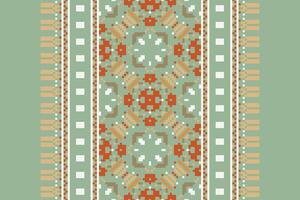 Ghagra Pattern Seamless Australian aboriginal pattern Motif embroidery, Pixel Ikat embroidery Design for Print egyptian hieroglyphs tibetan geo pattern vector