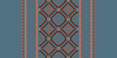Tie dye Pattern Seamless Scandinavian pattern Motif embroidery, Pixel Ikat embroidery Design for Print scarf hijab pattern kerchief Pixel Ikat Silk kurti model mughal patterns vector
