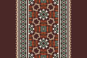 Motif folklore pattern Seamless Scandinavian pattern Motif embroidery, Pixel Ikat embroidery Design for Print egyptian hieroglyphs tibetan geo pattern vector
