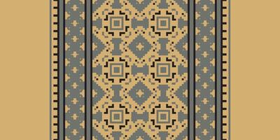 Tie dye Pattern Seamless Scandinavian pattern Motif embroidery, Pixel Ikat embroidery Design for Print lace pattern turkish ceramic ancient egypt art jacquard pattern vector