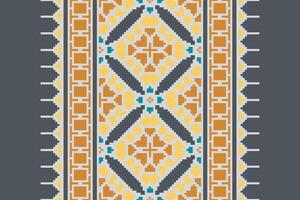 Silk fabric Patola sari Pattern Seamless Australian aboriginal pattern Motif embroidery, Pixel Ikat embroidery Design for Print egyptian hieroglyphs tibetan geo pattern vector